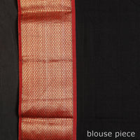 Dharwad Cotton Saree with Zari Border
