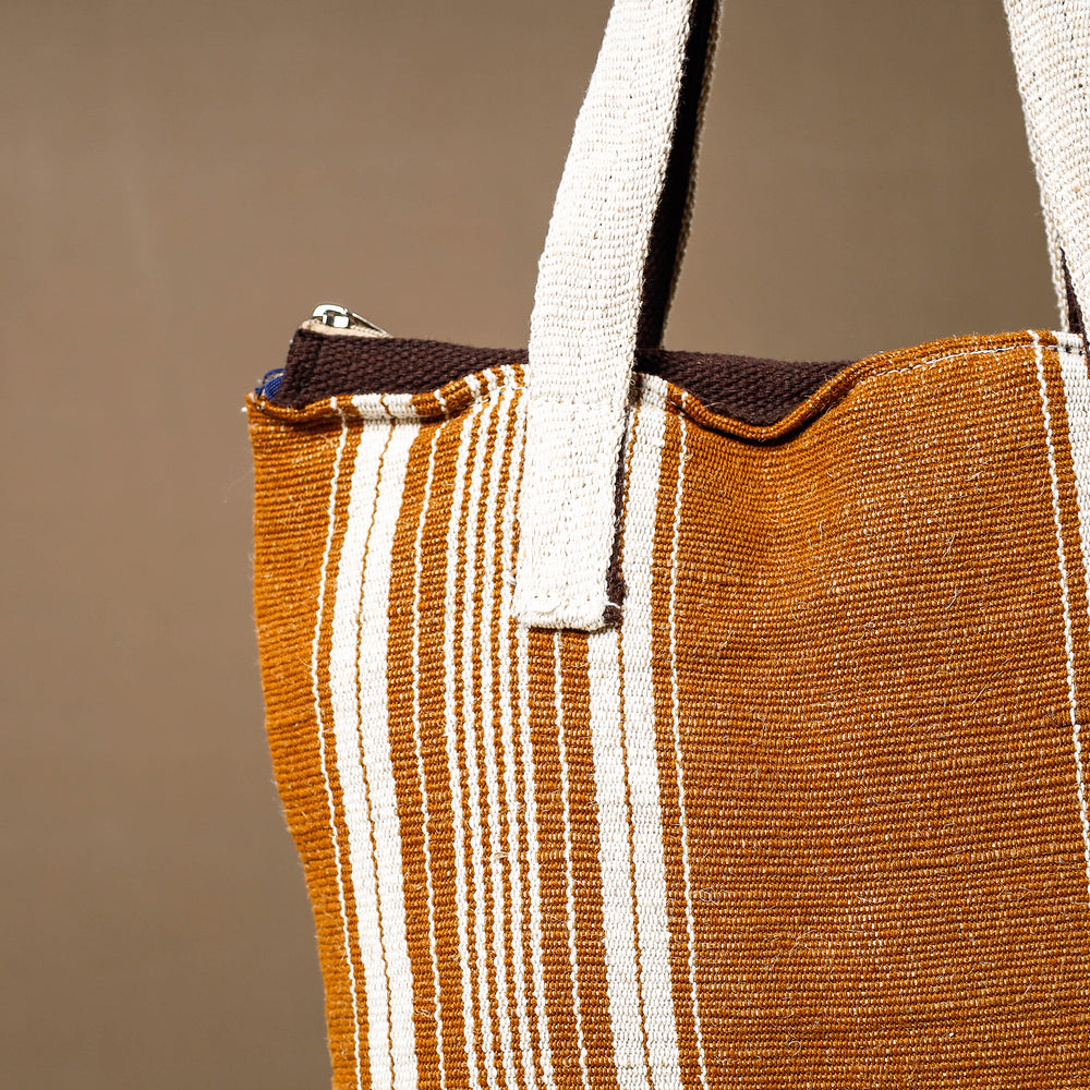 jute shoulder bag