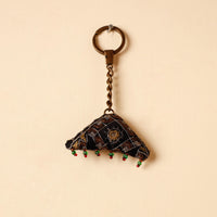 Handcrafted Kutch Hand Embroidery Keychain