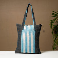 jute shoulder bag