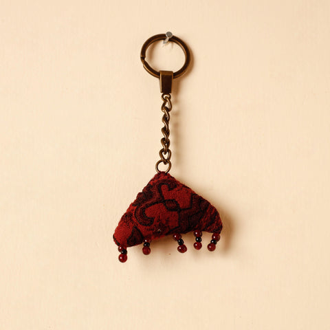 embroidery keychain 