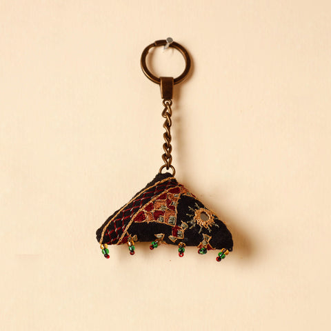 Embroidery Keychain