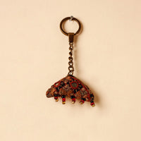 embroidery keychain 