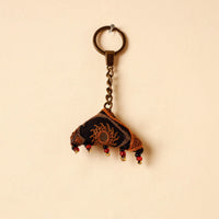 Handcrafted Kutch Hand Embroidery Keychain