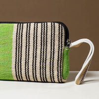 Jute Toiletry Pouch
