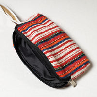 jute toiletry pouch