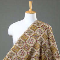 Kalamkari Print Fabric
