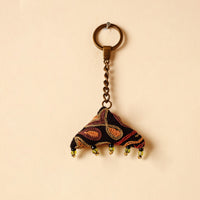 Kutch Embroidery Keychain