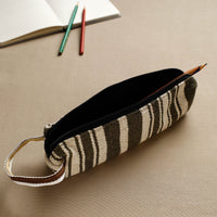 Cotton Pencil Pouch
