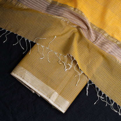 maheshwari silk dress material 