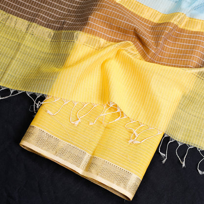 maheshwari silk dress material