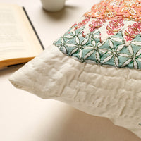 Applique Cushion Cover 