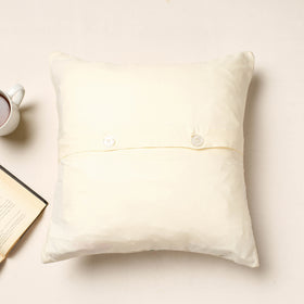 Applique Cushion Cover 