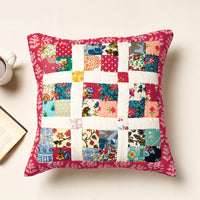 Applique Cushion Covers