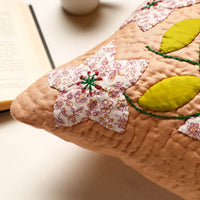 Applique Cushion Cover 