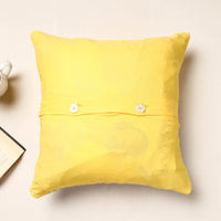 Applique Cushion Cover