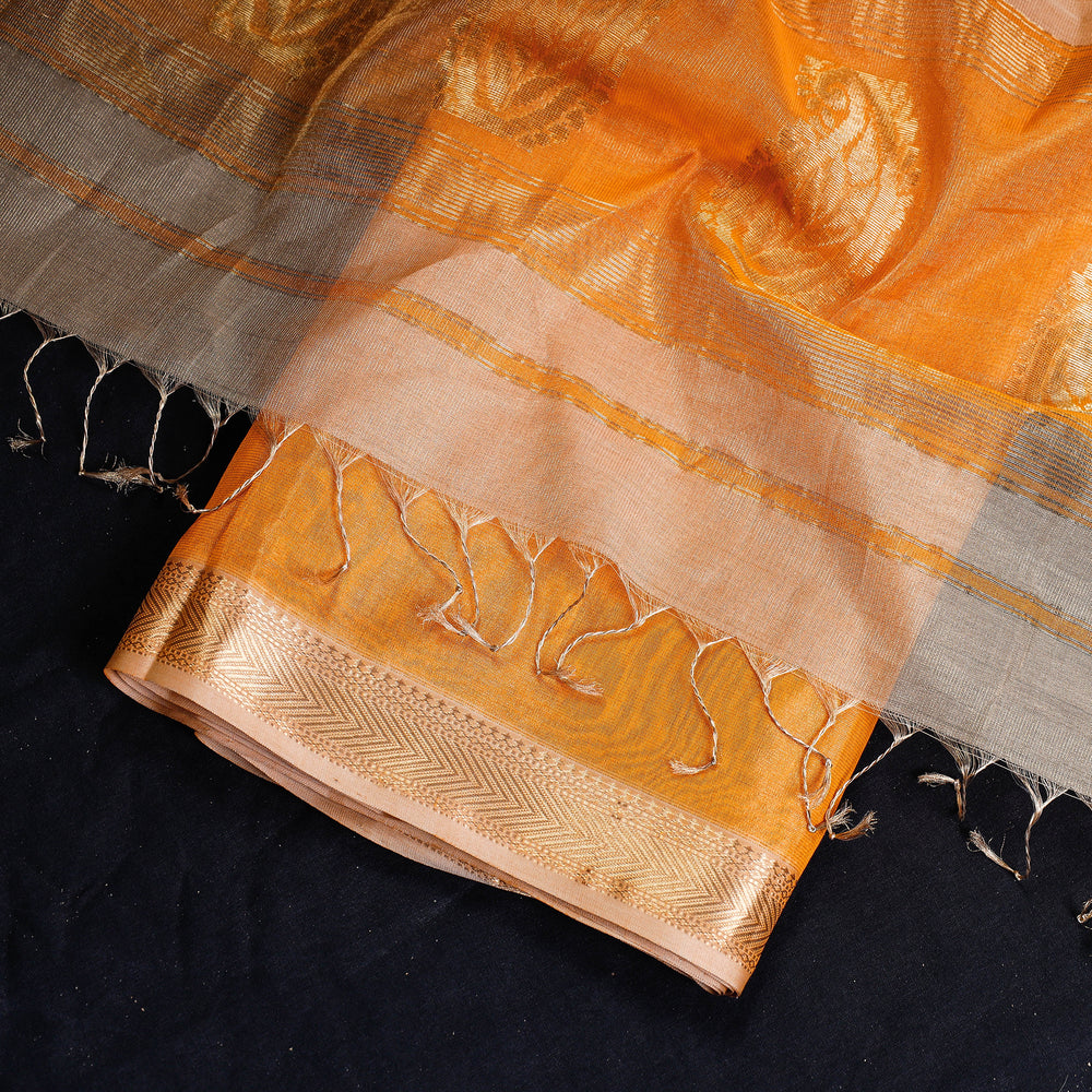 maheshwari silk dress material