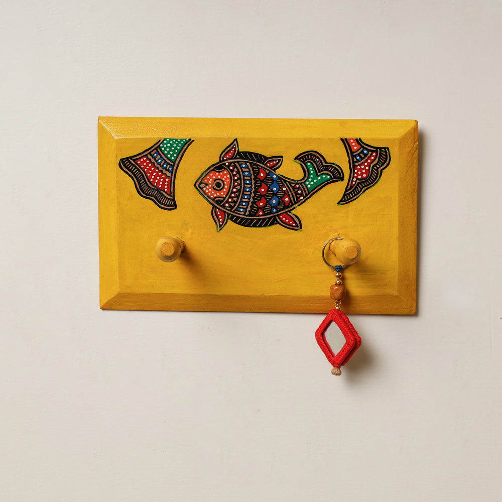 handpainted wall hanger