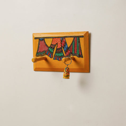 handpainted wall hanger