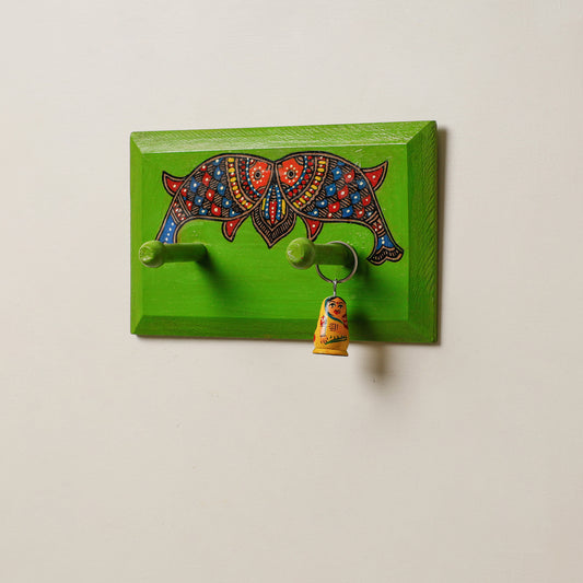 handpainted wall hanger