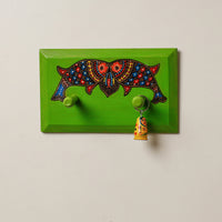 handpainted wall hanger