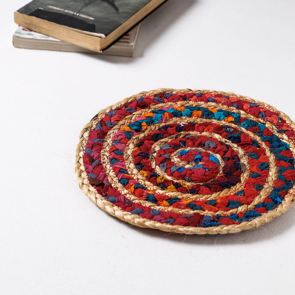 Jute Trivet 