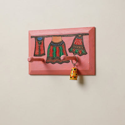 handpainted wall hanger