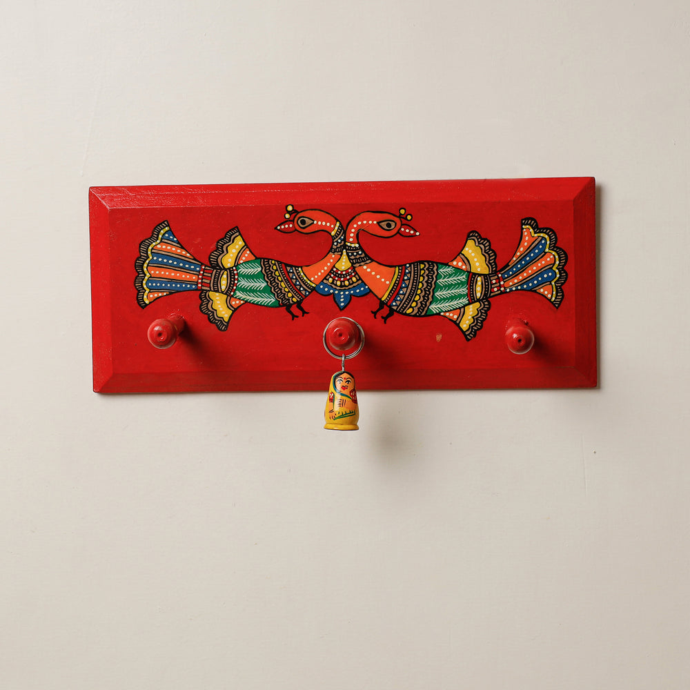 handpainted wall hanger