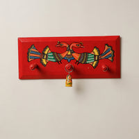 handpainted wall hanger