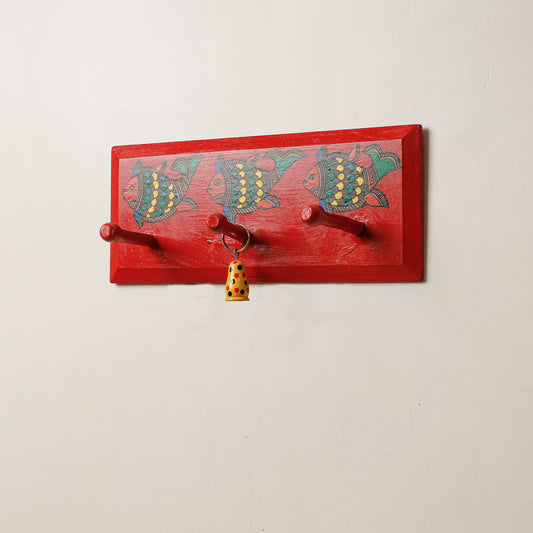 handpainted wall hanger