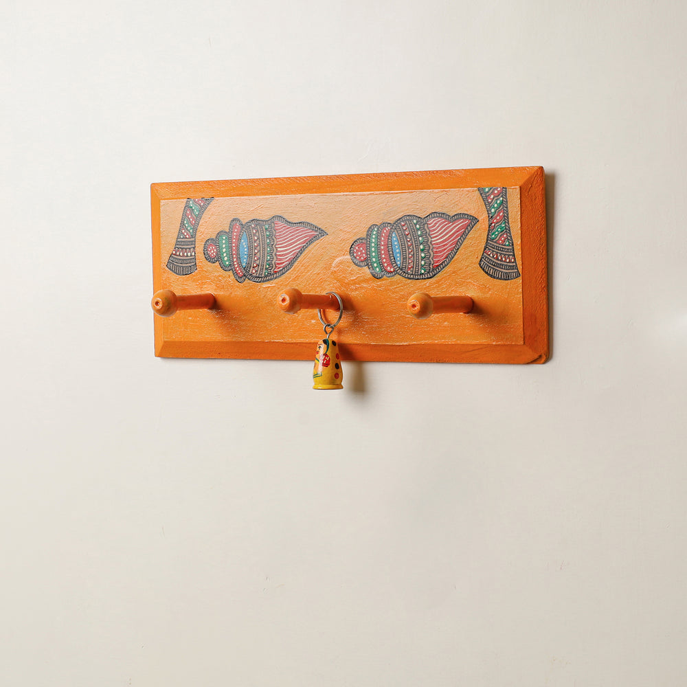 handpainted wall hanger