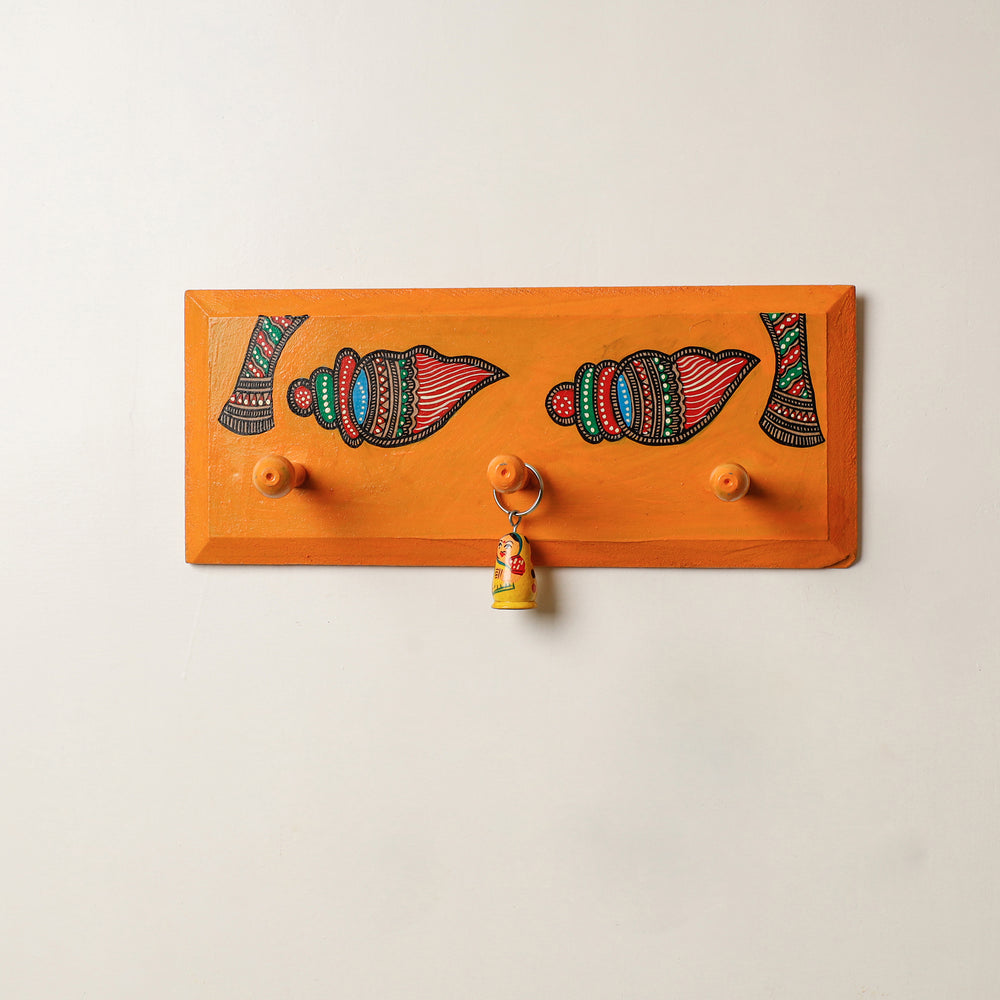 handpainted wall hanger