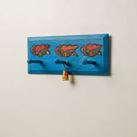 handpainted wall hanger