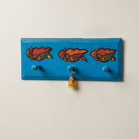 handpainted wall hanger