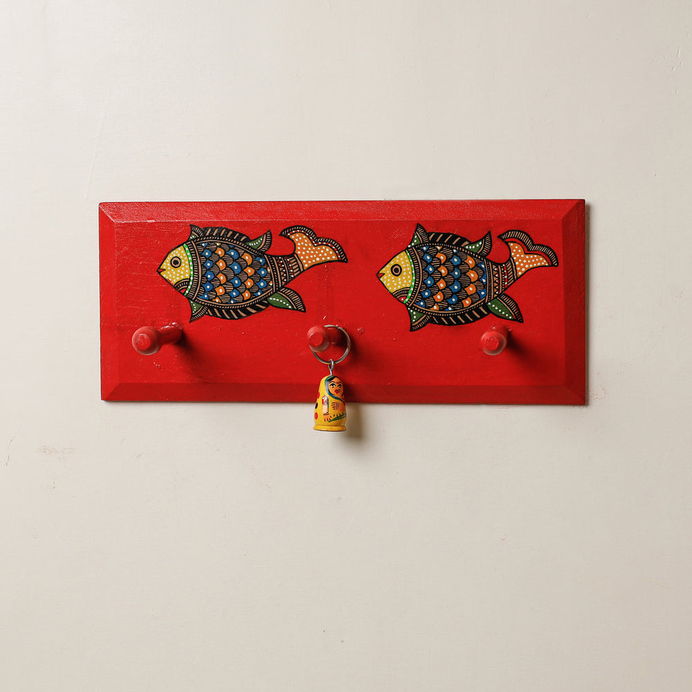 madhubani wall hanger