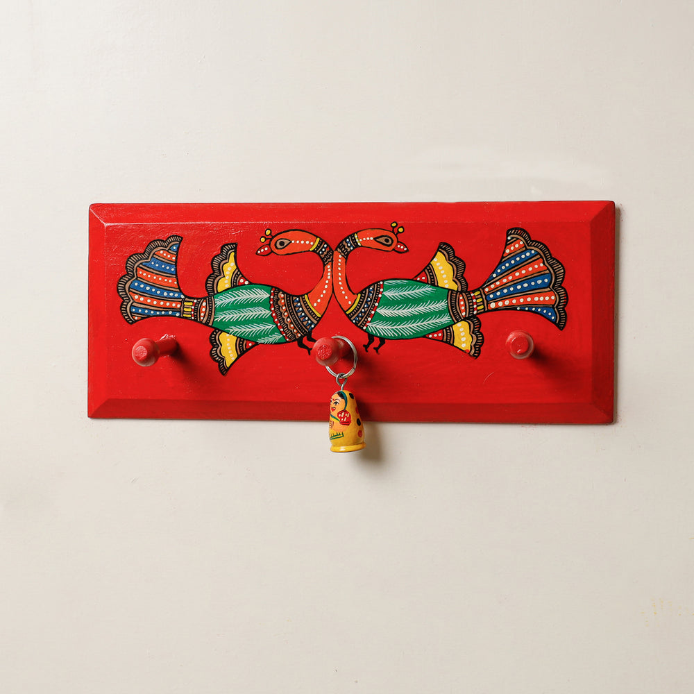 madhubani wall hanger