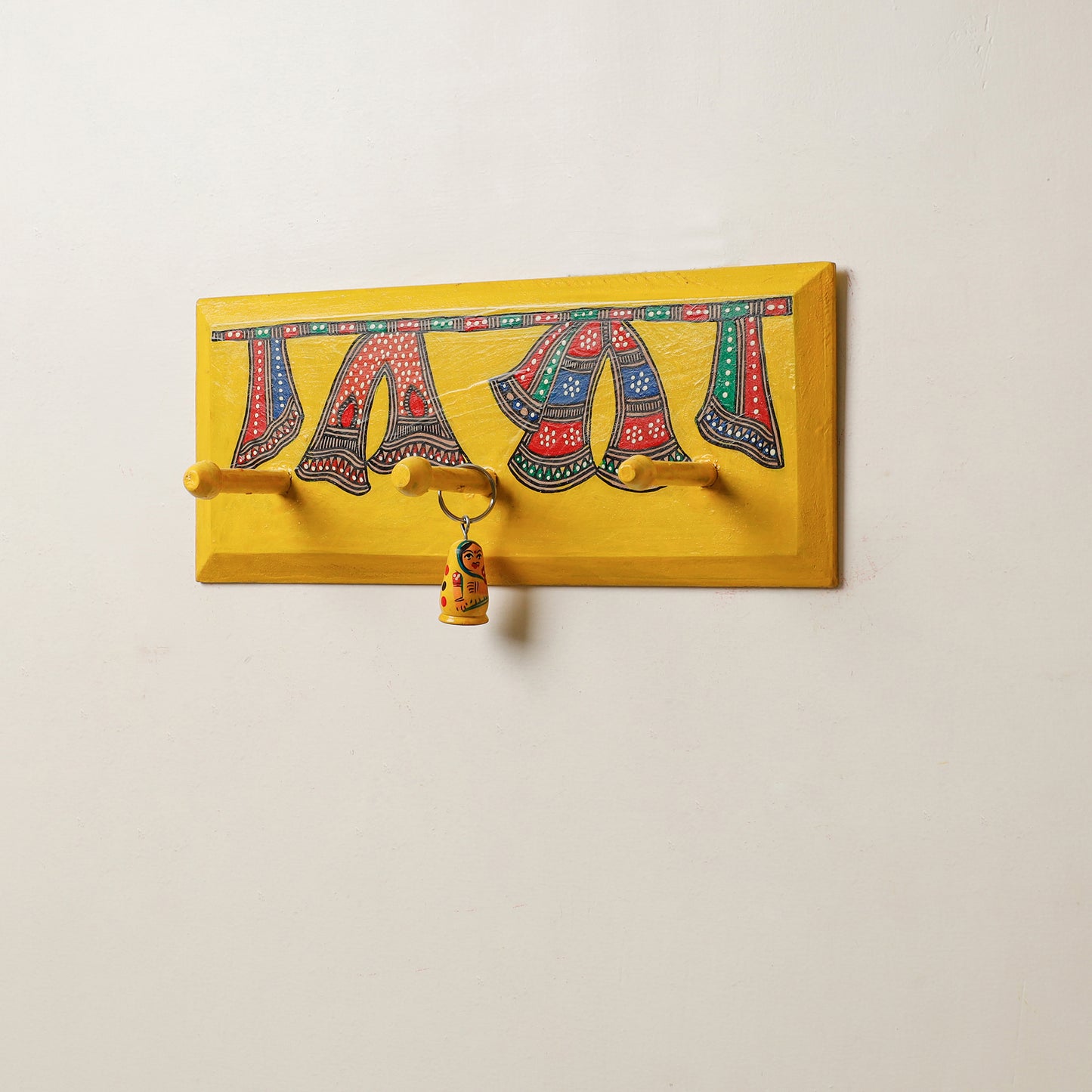 madhubani wall hanger