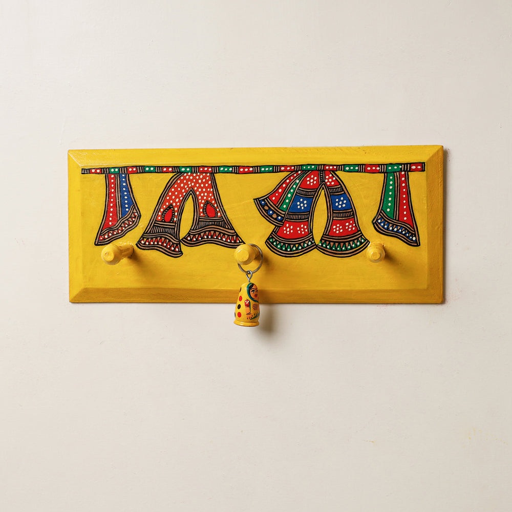 madhubani wall hanger