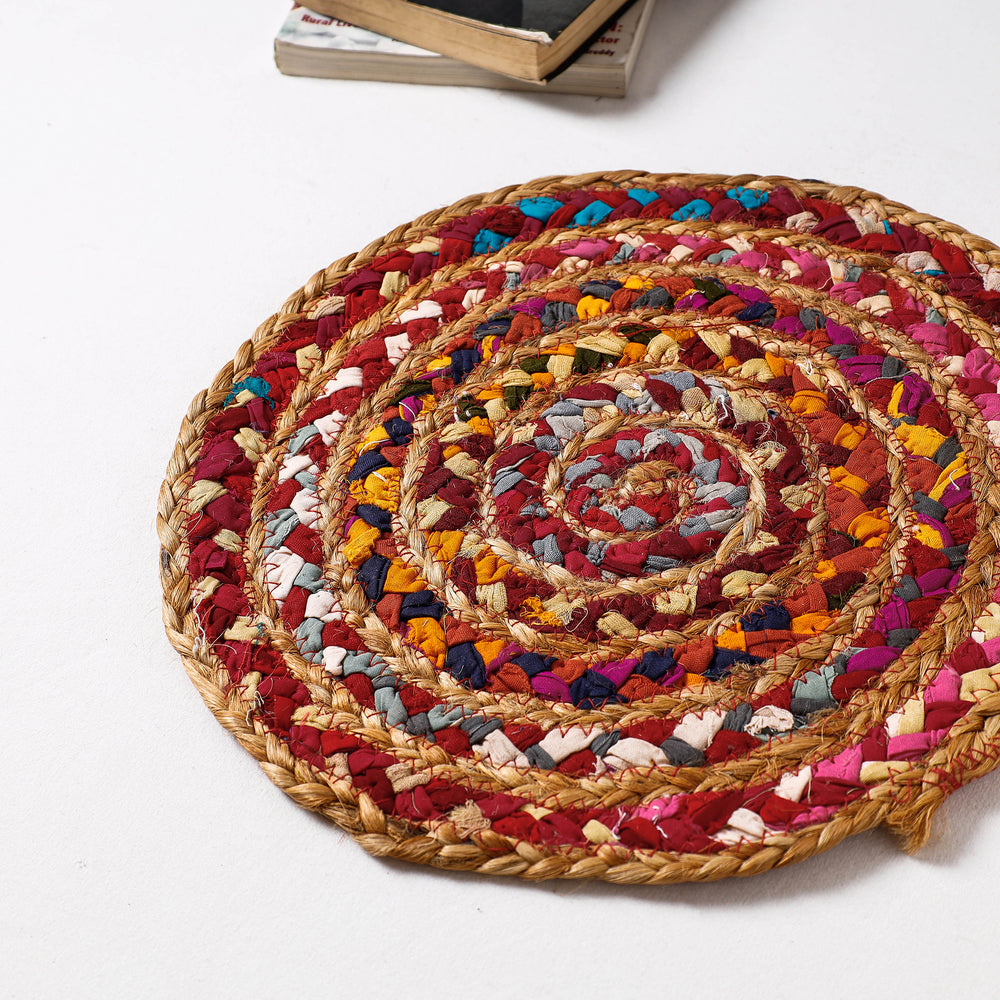 Jute Trivet 