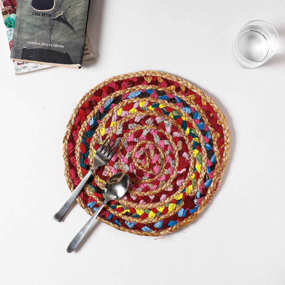 Jute Trivet 