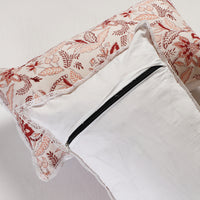 sanganeri pillow cover set