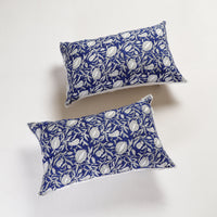 sanganeri pillow cover set