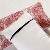 sanganeri pillow cover set