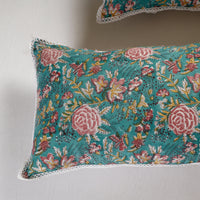 sanganeri pillow cover set