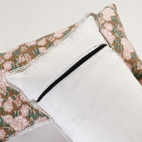 sanganeri pillow cover set