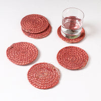 jute coasters