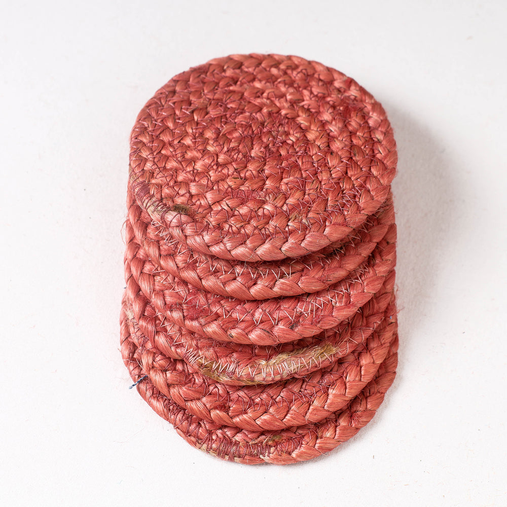 jute coasters