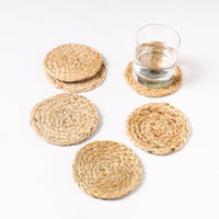 jute coasters