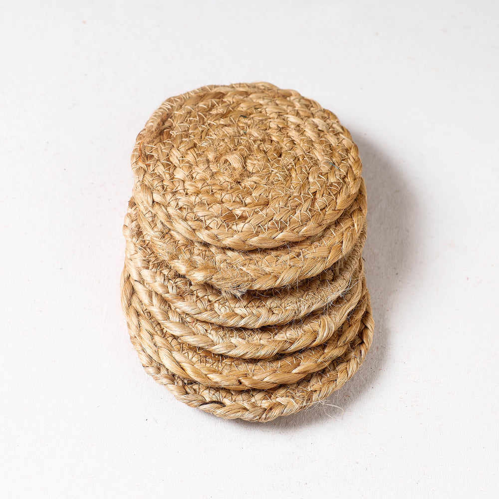 jute coasters