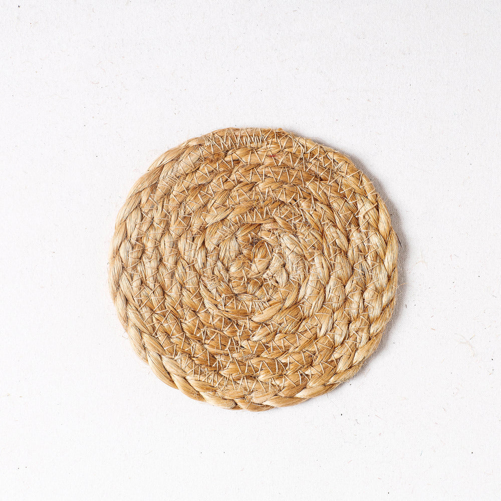 jute coasters